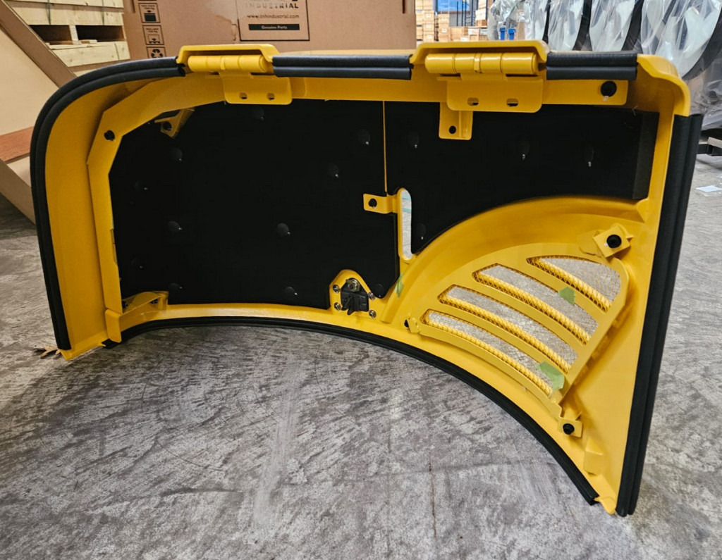 New Holland 7NMH-62002NH - 7NMH-62003CA - هيكل السيارة الخارجية - الآلات والماكينات الزراعية: صور 3 New Holland 7NMH-62002NH - 7NMH-62003CA - هيكل السيارة الخارجية - الآلات والماكينات الزراعية: صور 3