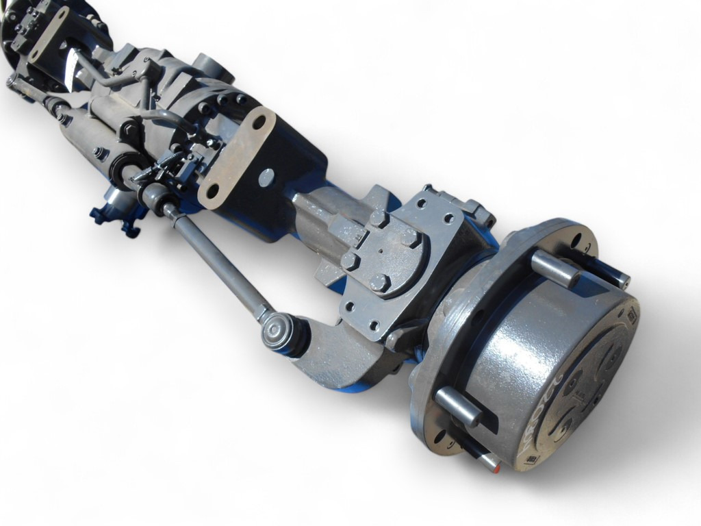 New Holland 87674866 - 644221 - المحور الأمامي - آلات البناء: صور 1 New Holland 87674866 - 644221 - المحور الأمامي - آلات البناء: صور 1