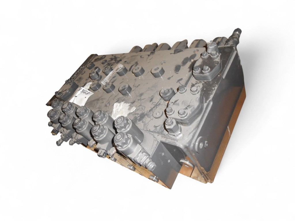 New Holland 8918568 - صمامات هيدروليكية - آلات البناء: صور 1 New Holland 8918568 - صمامات هيدروليكية - آلات البناء: صور 1