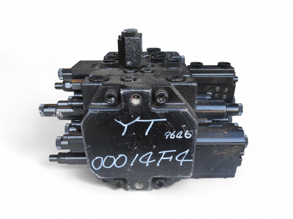 New Holland YT30V00014F4 - صمامات هيدروليكية - آلات البناء: صور 2 New Holland YT30V00014F4 - صمامات هيدروليكية - آلات البناء: صور 2