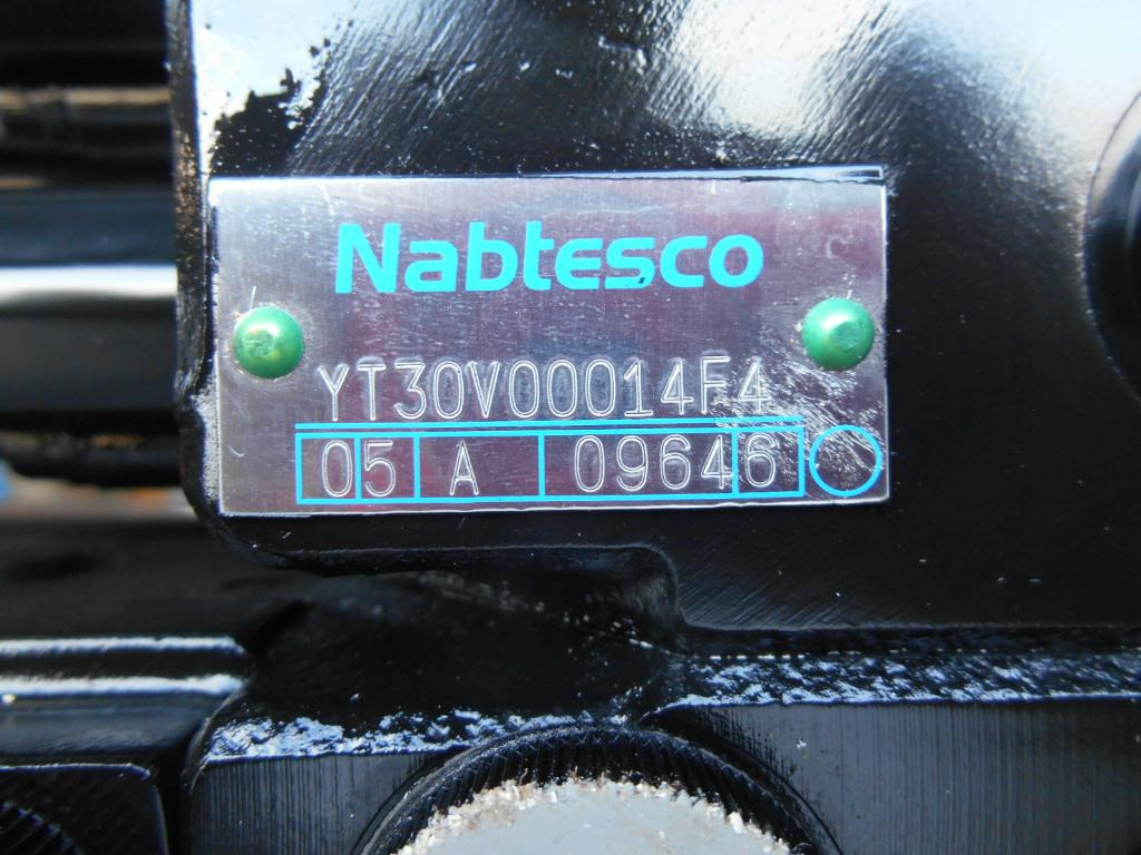 New Holland YT30V00014F4 - صمامات هيدروليكية - آلات البناء: صور 1 New Holland YT30V00014F4 - صمامات هيدروليكية - آلات البناء: صور 1