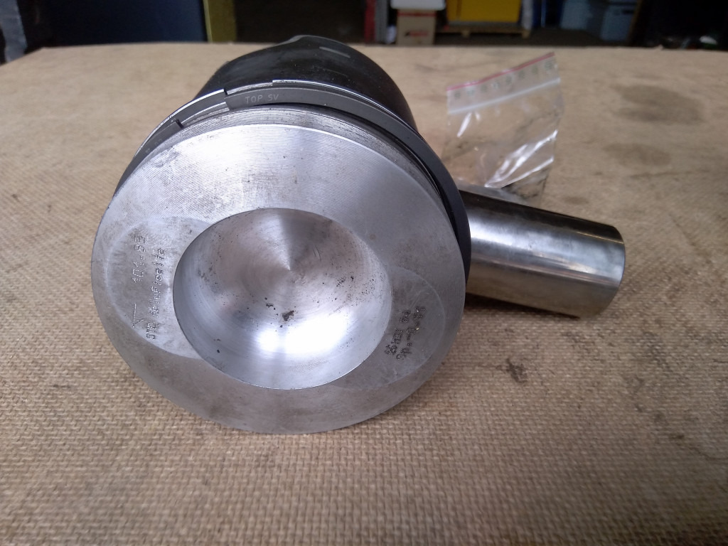 O&K 1484445 - - ديترويت/ خواتم/ البطانات - آلات البناء: صور 3 O&K 1484445 - - ديترويت/ خواتم/ البطانات - آلات البناء: صور 3