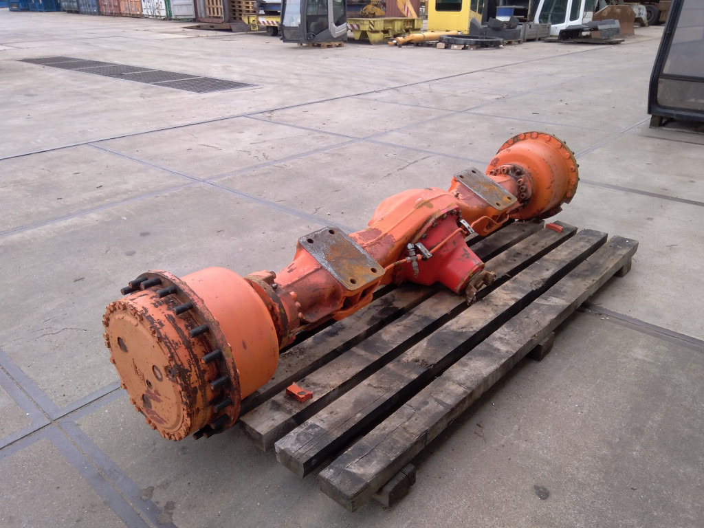 O&K 4517615 - المحور الأمامي - آلات البناء: صور 2 O&K 4517615 - المحور الأمامي - آلات البناء: صور 2