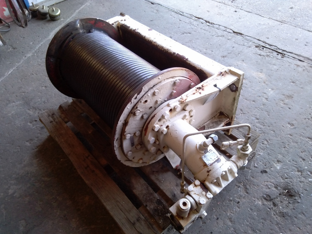 O&K AH270 - - وینچ - آلات البناء: صور 4 O&K AH270 - - وینچ - آلات البناء: صور 4