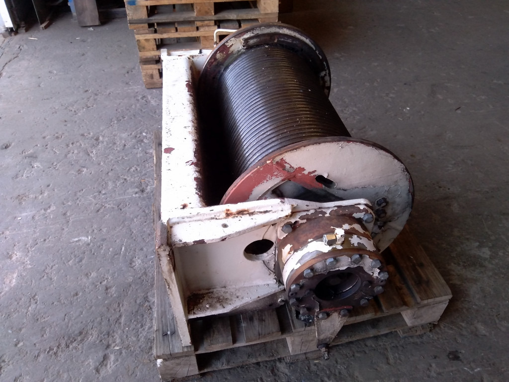 O&K AH270 - - وینچ - آلات البناء: صور 3 O&K AH270 - - وینچ - آلات البناء: صور 3