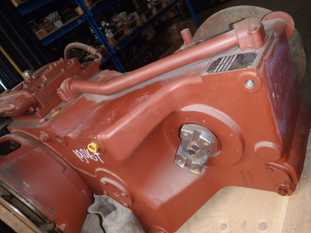 ZF 4644006058 - علبة التروس - آلات البناء: صور 1 ZF 4644006058 - علبة التروس - آلات البناء: صور 1
