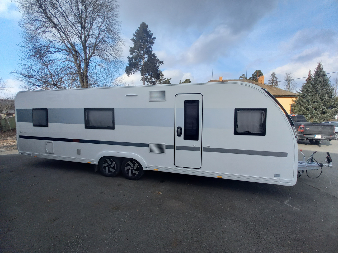 ADRIA Adora 753 UK - كرفان سحب: صور 4 ADRIA Adora 753 UK - كرفان سحب: صور 4