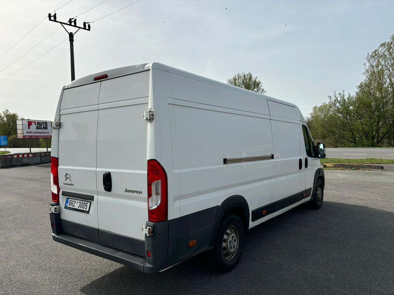 CITROËN Jumper L4H2 - فان: صور 4 CITROËN Jumper L4H2 - فان: صور 4