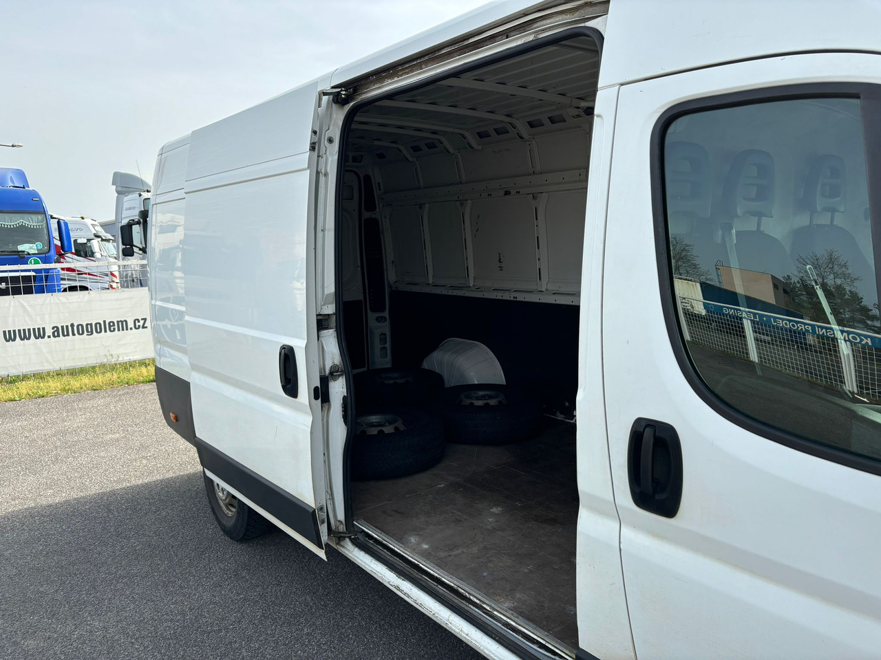 CITROËN Jumper L4H2 - فان: صور 3 CITROËN Jumper L4H2 - فان: صور 3