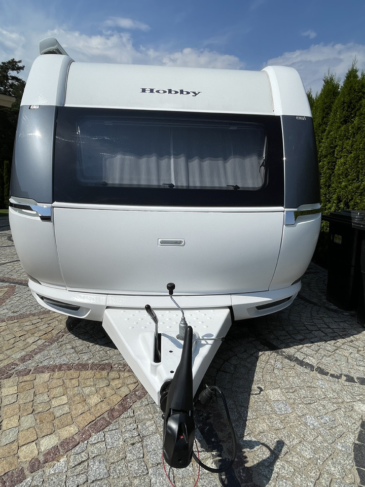 HOBBY 650 KFU - كرفان سحب: صور 5 HOBBY 650 KFU - كرفان سحب: صور 5