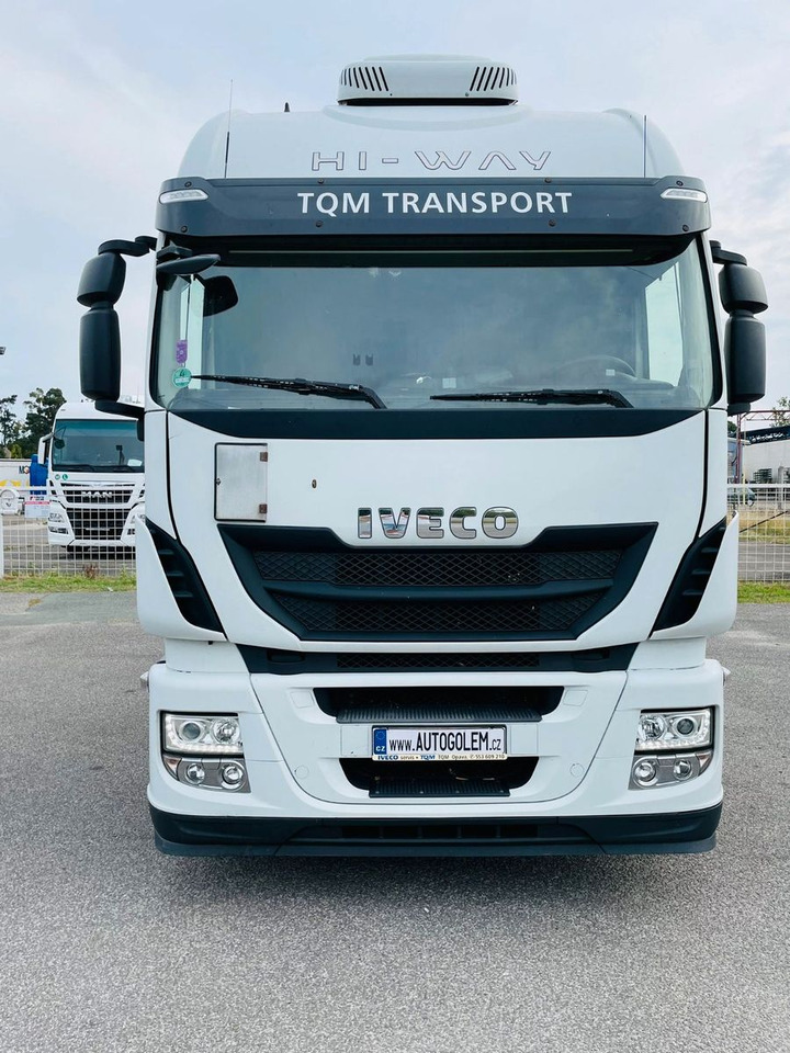 Iveco Stralis AS440S46 EURO6 - شاحنة جرار: صور 2 Iveco Stralis AS440S46 EURO6 - شاحنة جرار: صور 2