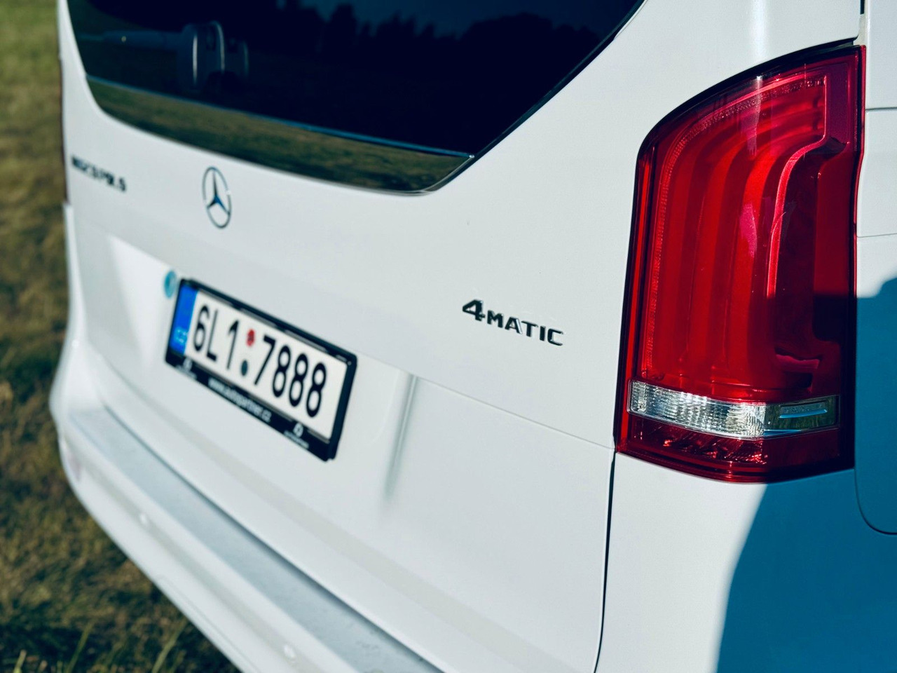 Mercedes-Benz 220 Vito Marco Polo d 4MATIC - ميكروباص: صور 4 Mercedes-Benz 220 Vito Marco Polo d 4MATIC - ميكروباص: صور 4