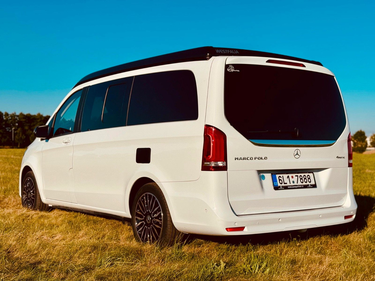 Mercedes-Benz 220 Vito Marco Polo d 4MATIC - ميكروباص: صور 2 Mercedes-Benz 220 Vito Marco Polo d 4MATIC - ميكروباص: صور 2
