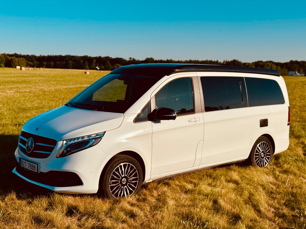 Mercedes-Benz 220 Vito Marco Polo d 4MATIC - ميكروباص: صور 1 Mercedes-Benz 220 Vito Marco Polo d 4MATIC - ميكروباص: صور 1