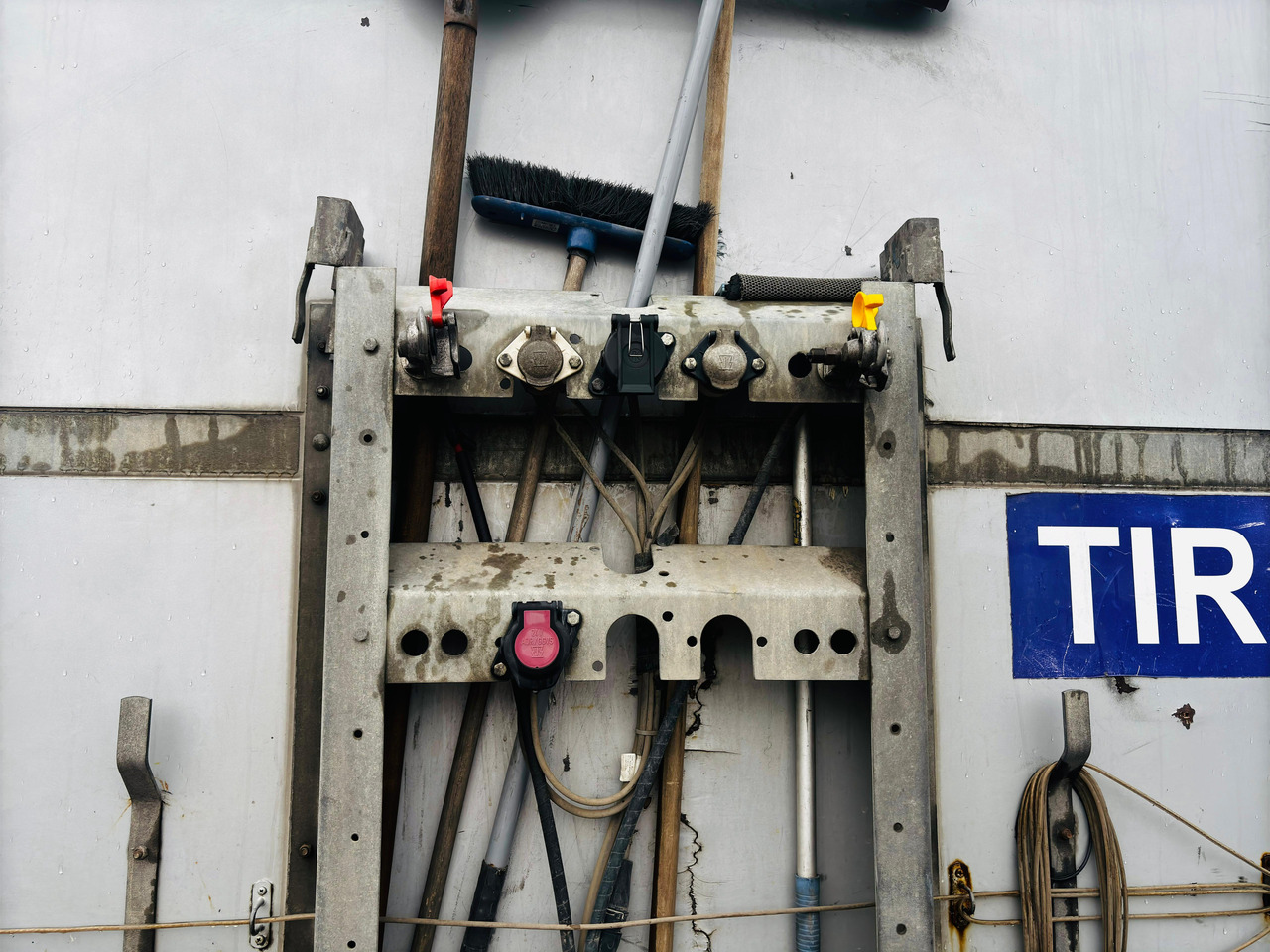 PANAV NV036M - نصف مقطورة: صور 3 PANAV NV036M - نصف مقطورة: صور 3