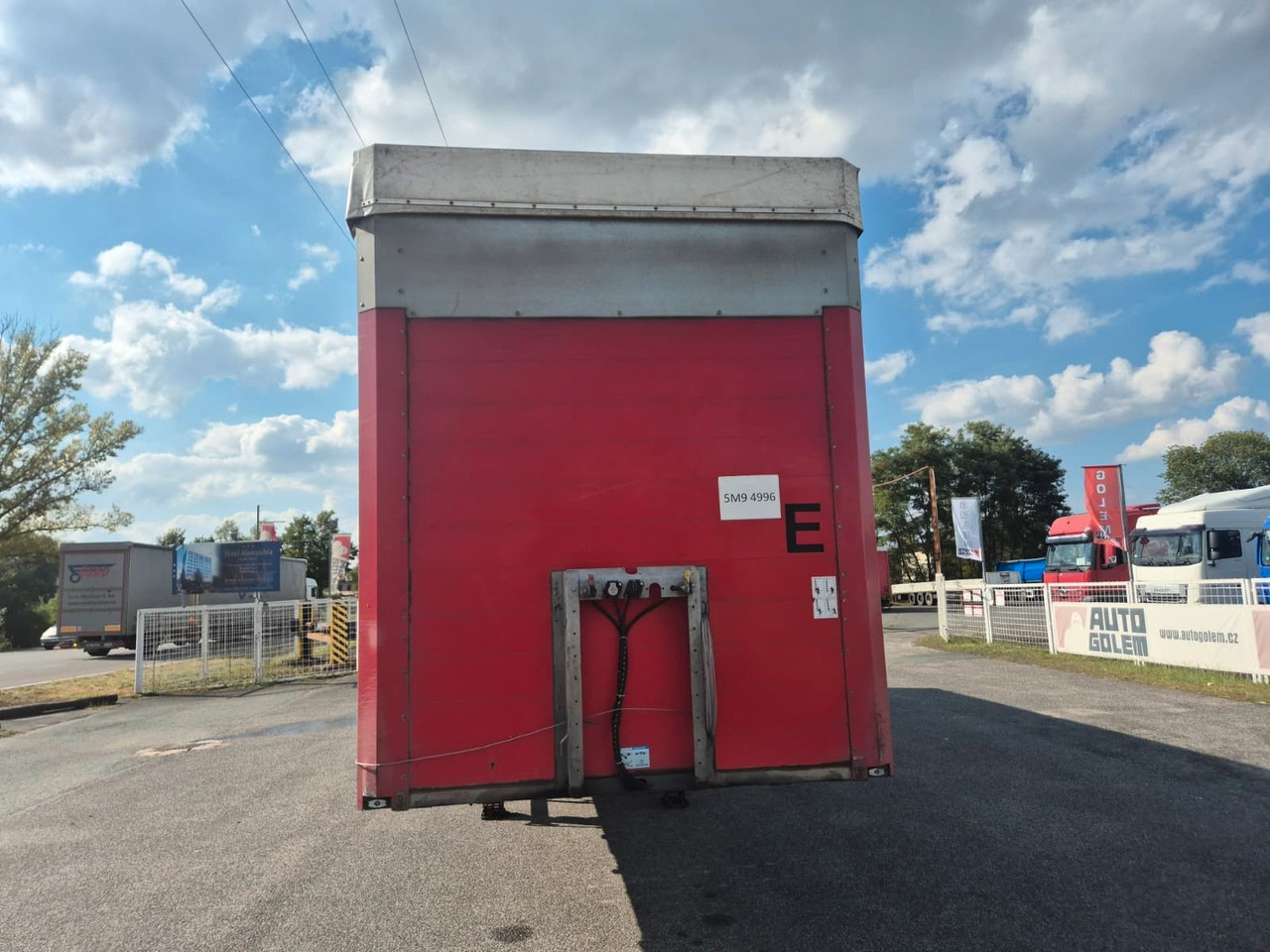 Panav NV36M - الخيمة نصف مقطورة: صور 2 Panav NV36M - الخيمة نصف مقطورة: صور 2