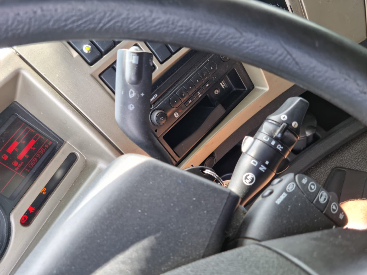 شاحنة ستارة RENAULT Premium 460 PRC3C EEV: صور 8 شاحنة ستارة RENAULT Premium 460 PRC3C EEV: صور 8