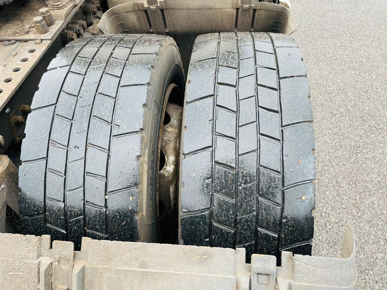 شاحنة جرار Scania R410 euro6 tractor unit: صور 7