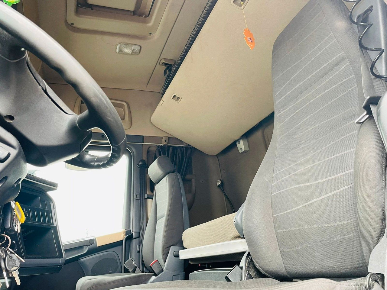 شاحنة جرار Scania R410 euro6 tractor unit: صور 8