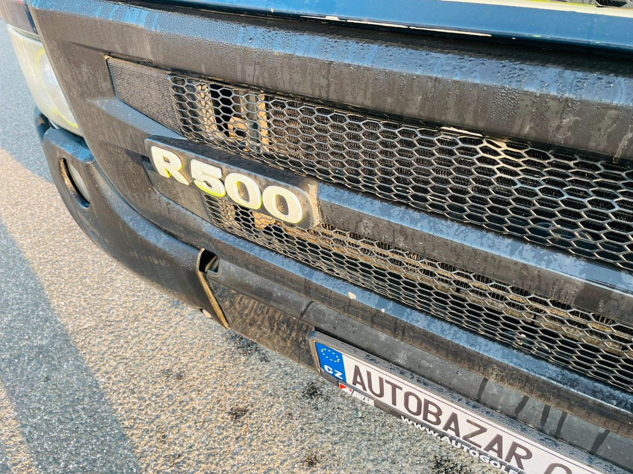 Scania R500 V8 6x2 tractor unit - شاحنة جرار: صور 4 Scania R500 V8 6x2 tractor unit - شاحنة جرار: صور 4