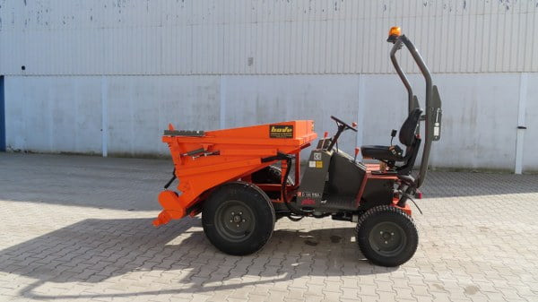 Ausa D 150 RMA - آلة أسفلت: صور 5 Ausa D 150 RMA - آلة أسفلت: صور 5