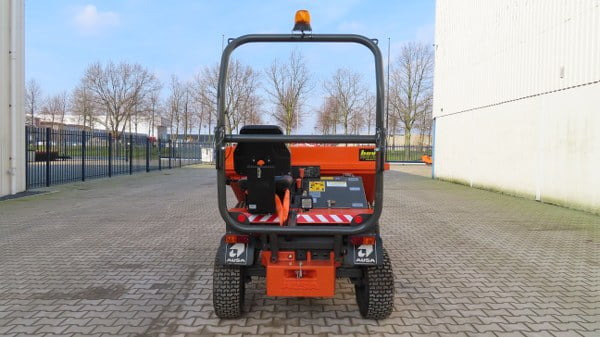 Ausa D 150 RMA - آلة أسفلت: صور 3 Ausa D 150 RMA - آلة أسفلت: صور 3