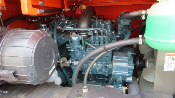 شاحنة قلابة صغيرة Ausa D 600 APG: صور 12