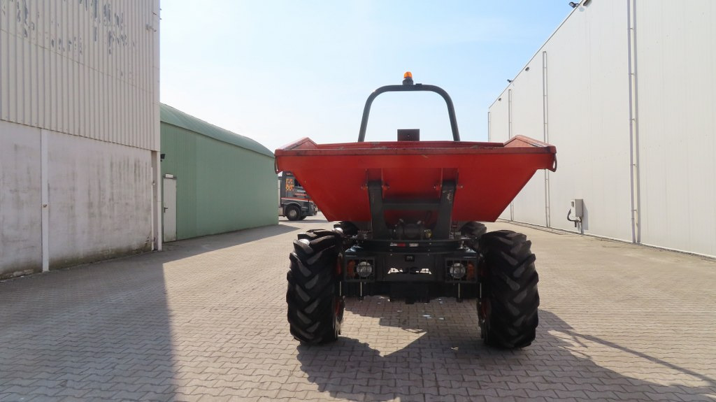 شاحنة قلابة صغيرة Ausa D 600 APG: صور 7