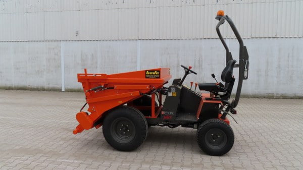 Ausa D150RM - آلة أسفلت: صور 5 Ausa D150RM - آلة أسفلت: صور 5