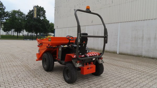 Ausa D150RM - آلة أسفلت: صور 4 Ausa D150RM - آلة أسفلت: صور 4