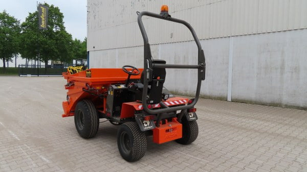 Ausa D150RM - آلة أسفلت: صور 4 Ausa D150RM - آلة أسفلت: صور 4