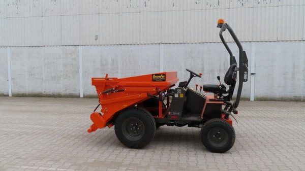 Ausa D150RM - آلة أسفلت: صور 5 Ausa D150RM - آلة أسفلت: صور 5