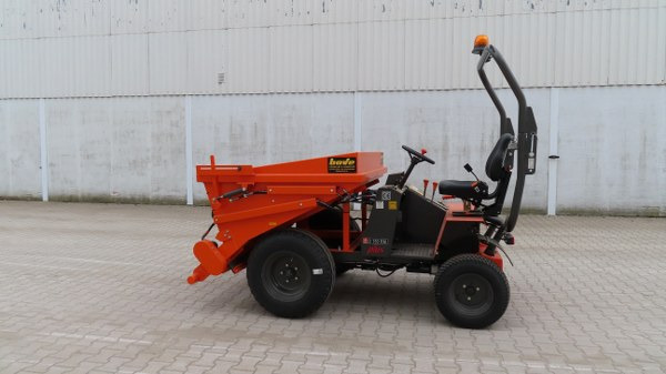 Ausa D150RM - آلة أسفلت: صور 5 Ausa D150RM - آلة أسفلت: صور 5