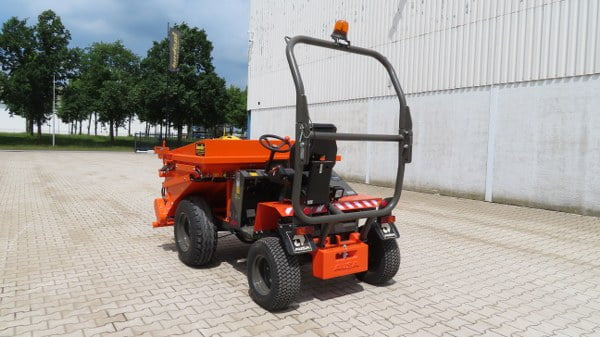 Ausa D150RM - آلة أسفلت: صور 4 Ausa D150RM - آلة أسفلت: صور 4