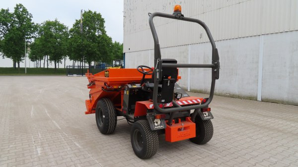Ausa D150RM - آلة أسفلت: صور 4 Ausa D150RM - آلة أسفلت: صور 4