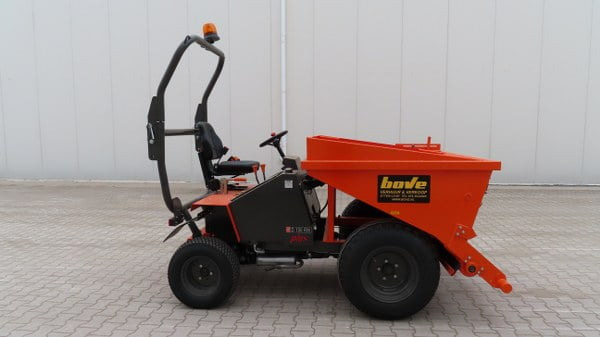 Ausa D150RM - آلة أسفلت: صور 1 Ausa D150RM - آلة أسفلت: صور 1