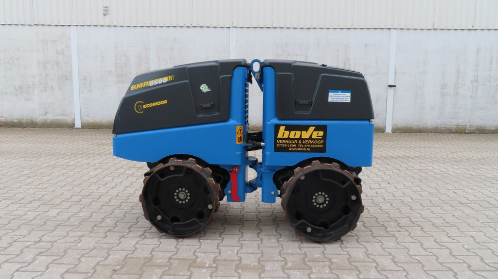 Bomag BMP 8500 - مداحل الأسفلت الصغيرة: صور 5 Bomag BMP 8500 - مداحل الأسفلت الصغيرة: صور 5