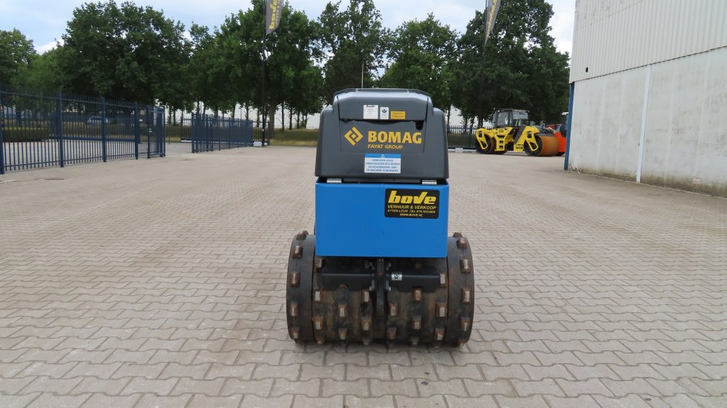 Bomag BMP 8500 - مداحل الأسفلت الصغيرة: صور 3 Bomag BMP 8500 - مداحل الأسفلت الصغيرة: صور 3