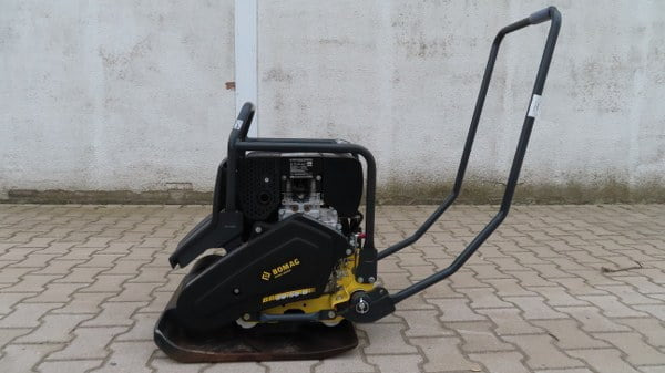 Bomag BP 20/50 D - صفائح اهتزازية: صور 4 Bomag BP 20/50 D - صفائح اهتزازية: صور 4