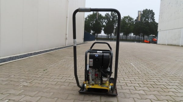 Bomag BP 20/50 D - صفائح اهتزازية: صور 3 Bomag BP 20/50 D - صفائح اهتزازية: صور 3