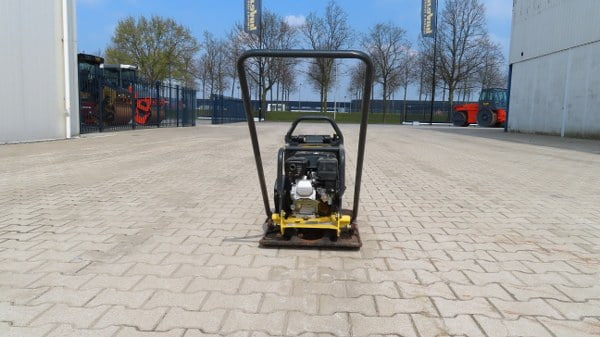 Bomag BP 25/50 - صفائح اهتزازية: صور 3 Bomag BP 25/50 - صفائح اهتزازية: صور 3