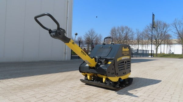 Bomag BPR 100/80 D - صفائح اهتزازية: صور 2 Bomag BPR 100/80 D - صفائح اهتزازية: صور 2