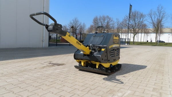 Bomag BPR 100/80 D - صفائح اهتزازية: صور 2 Bomag BPR 100/80 D - صفائح اهتزازية: صور 2