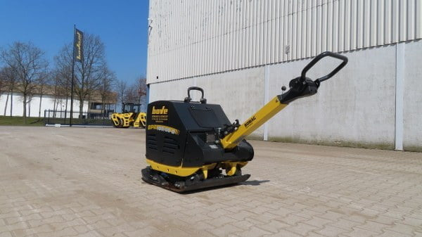 Bomag BPR 100/80 D - صفائح اهتزازية: صور 4 Bomag BPR 100/80 D - صفائح اهتزازية: صور 4