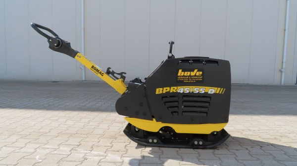Bomag BPR 45/55 D - صفائح اهتزازية: صور 1 Bomag BPR 45/55 D - صفائح اهتزازية: صور 1