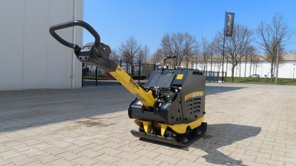 Bomag BPR 45/55 D - صفائح اهتزازية: صور 2 Bomag BPR 45/55 D - صفائح اهتزازية: صور 2
