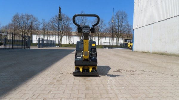 Bomag BPR 45/55 D - صفائح اهتزازية: صور 3 Bomag BPR 45/55 D - صفائح اهتزازية: صور 3