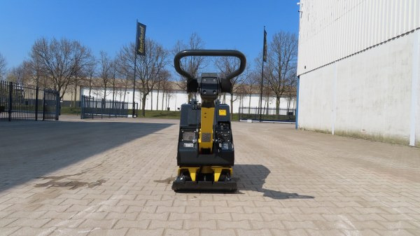 Bomag BPR 45/55 D - صفائح اهتزازية: صور 3 Bomag BPR 45/55 D - صفائح اهتزازية: صور 3