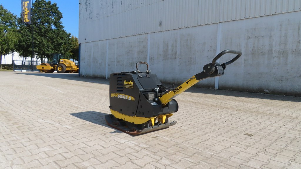 Bomag BPR60/65 D/E - صفائح اهتزازية: صور 4 Bomag BPR60/65 D/E - صفائح اهتزازية: صور 4
