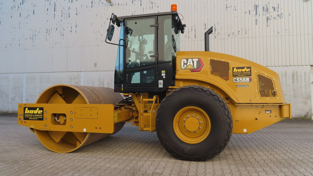 Caterpillar CS 56 B - مدماج: صور 5 Caterpillar CS 56 B - مدماج: صور 5